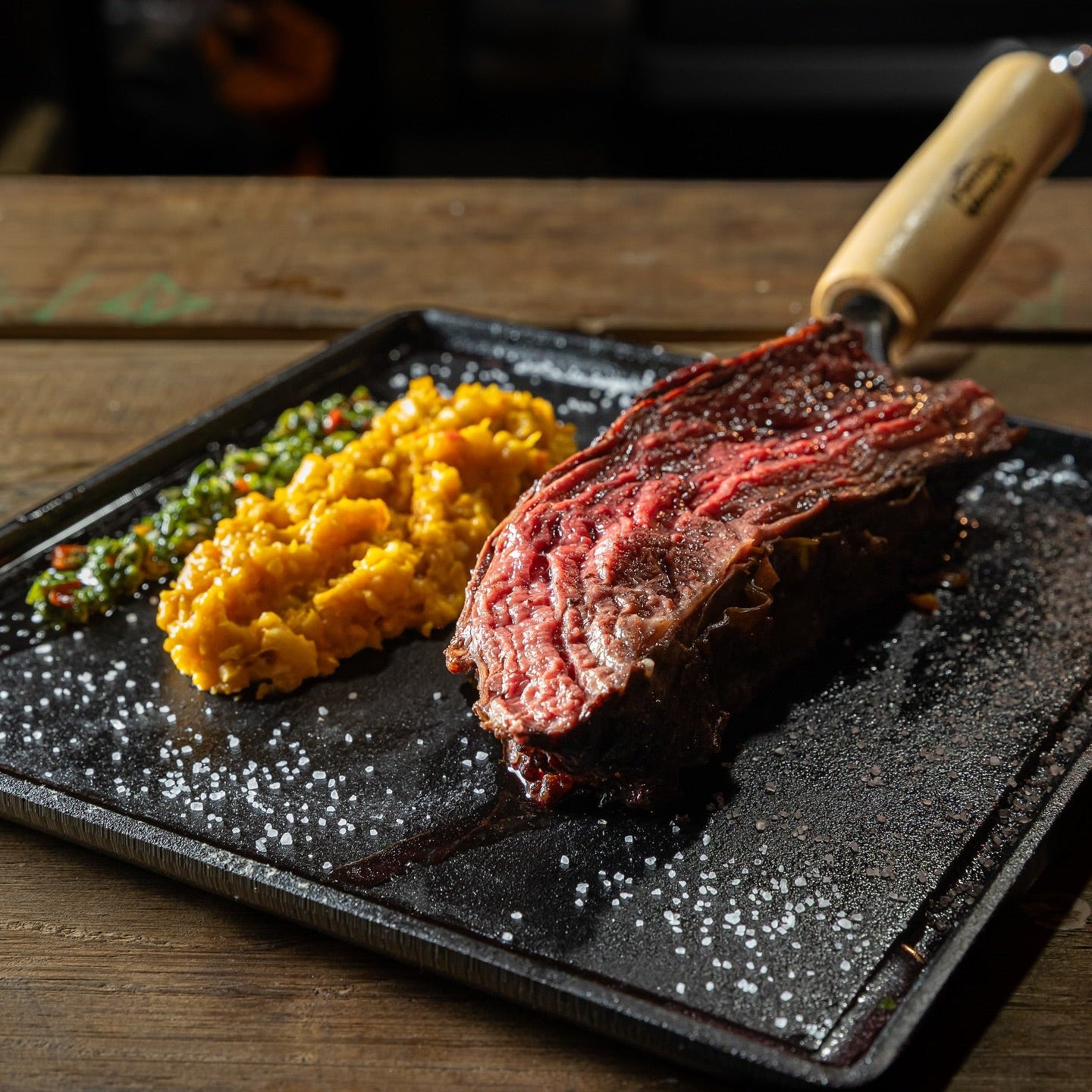 Plancha lisa de hierro fundido