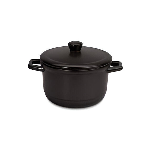 Cocotte Duo+ 500ml (negro)