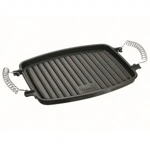 Plancha doble faz espiral