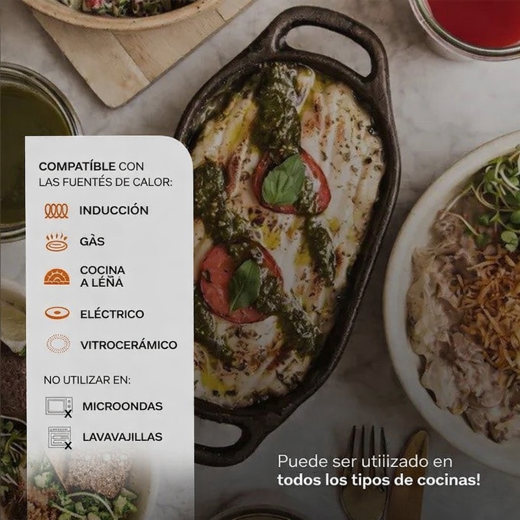 Set Asaderas Beira-Alta 3 unidades