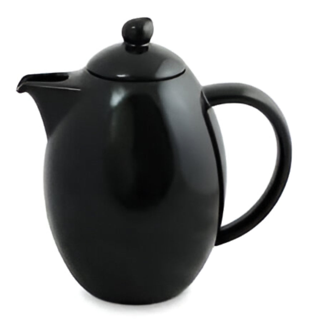 Cafetera Colonial 1.5 Litros (Negra)