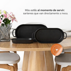 Set Asaderas Beira-Alta 3 unidades