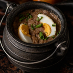 Olla de hierro fundido Extramil