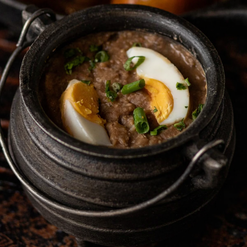 Olla de hierro fundido Extramil