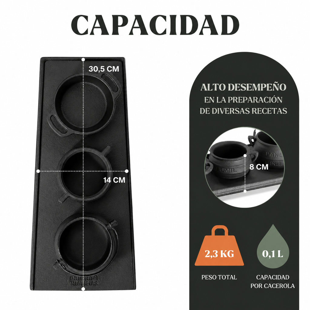 Conjunto Miniaturas 4 Piezas