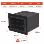 Horno de hierro fundido Libaneza