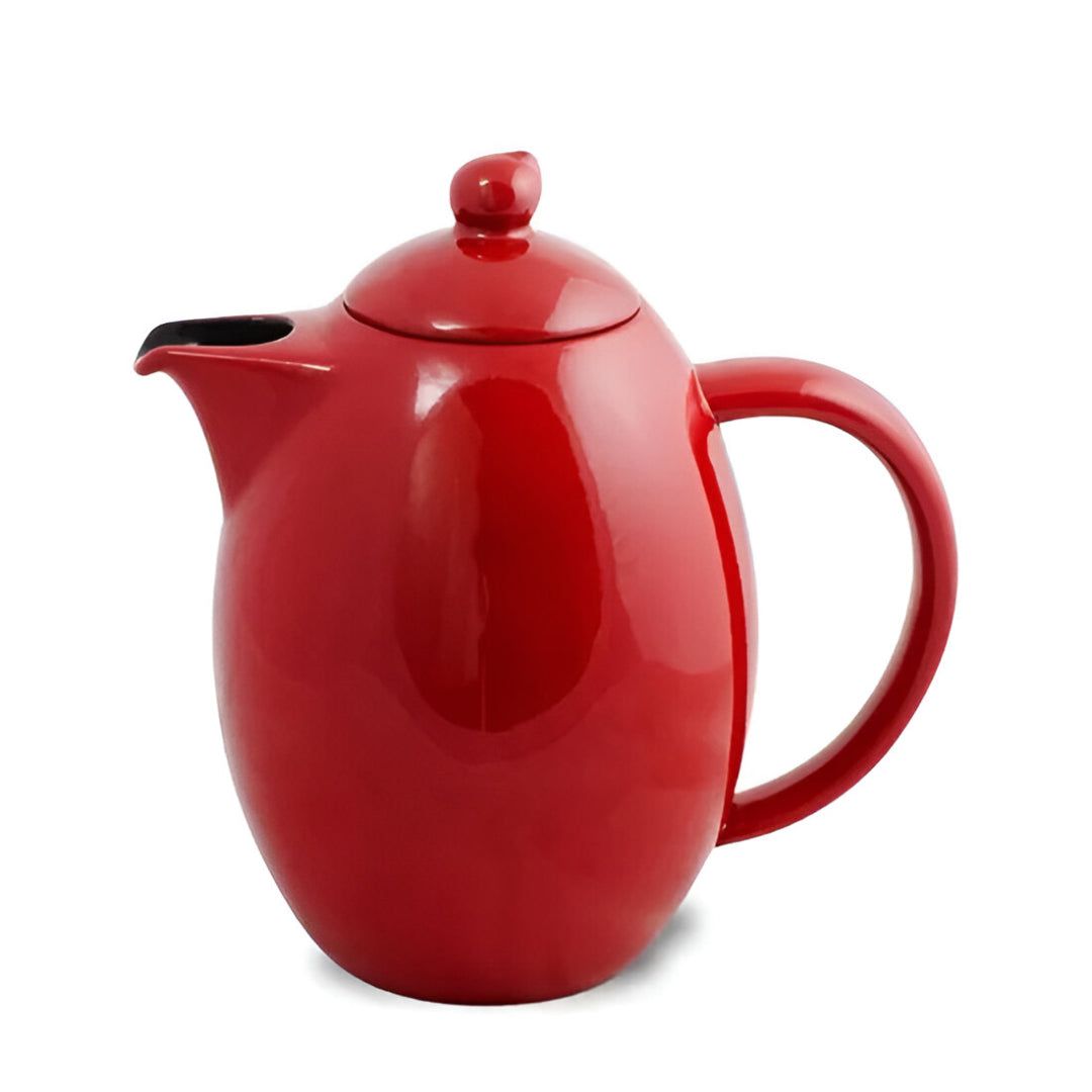 Cafetera Colonial 1.5 Litros (Roja)