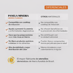 Set Asaderas Beira-Alta 3 unidades