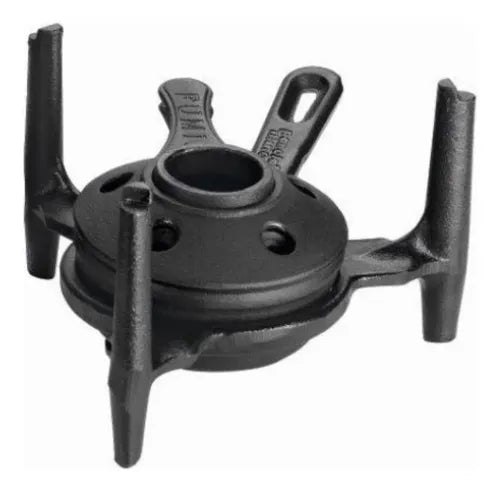 Mechero de hierro (24cm)