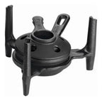 Mechero de hierro fundido