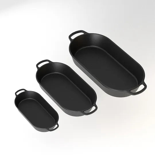 Set Asaderas Beira-Alta 3 unidades