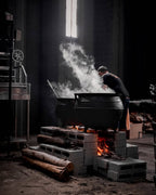 Olla de hierro fundido Tradición