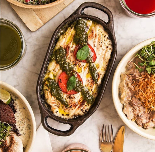 Asadera de hierro fundido Beira-Alta