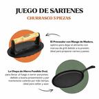 Kit Churrasco