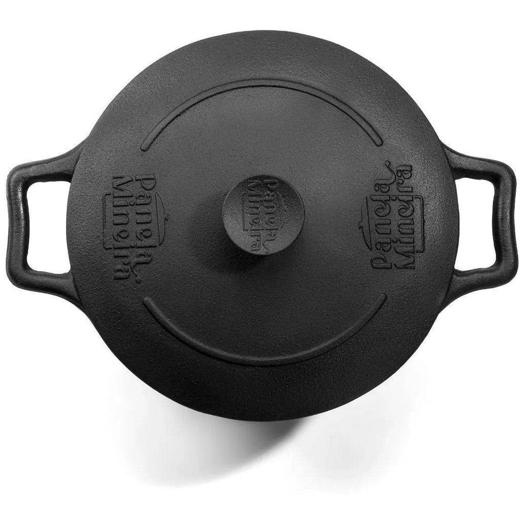 Cacerola de Hierro Fundido