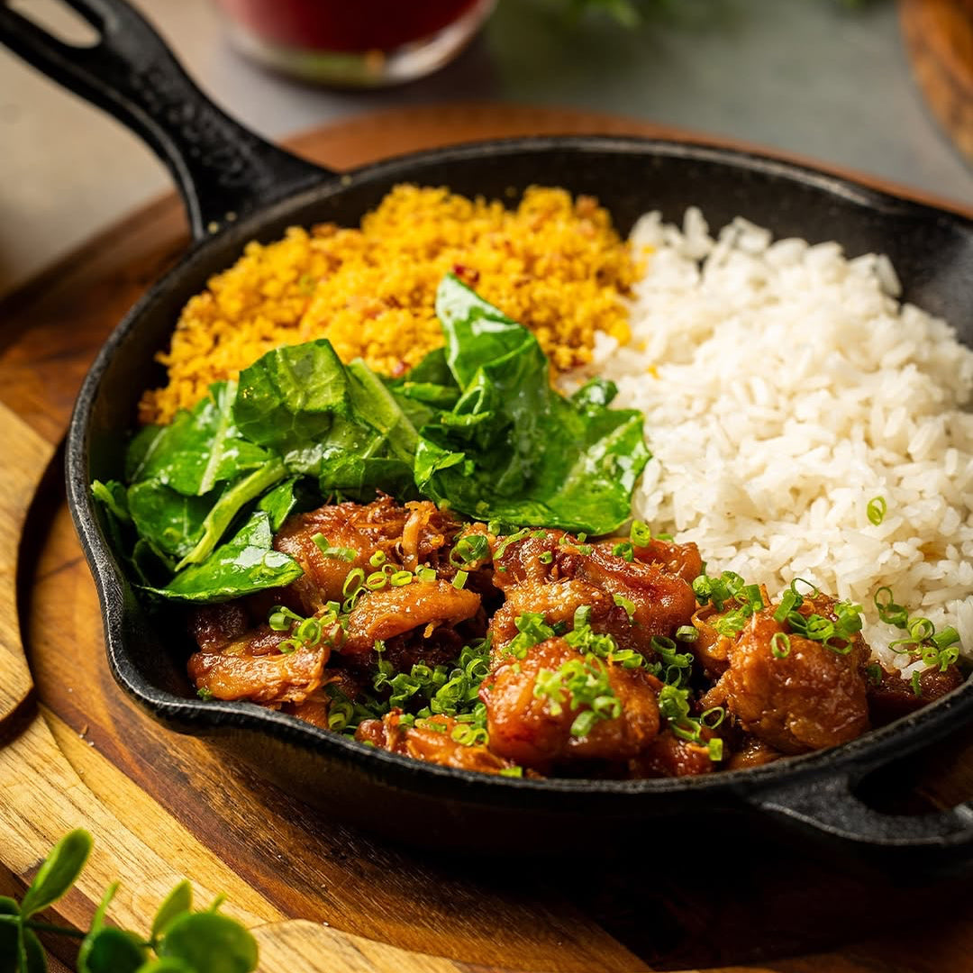 Sartén de Hierro fundido Chef