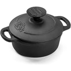 Cacerola Mineirinha con tapa