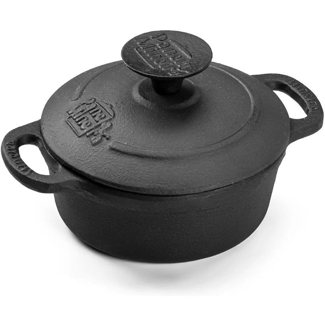 Cacerola Mineirinha con tapa