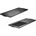 Plancha de hierro doble faz (90x42cm)