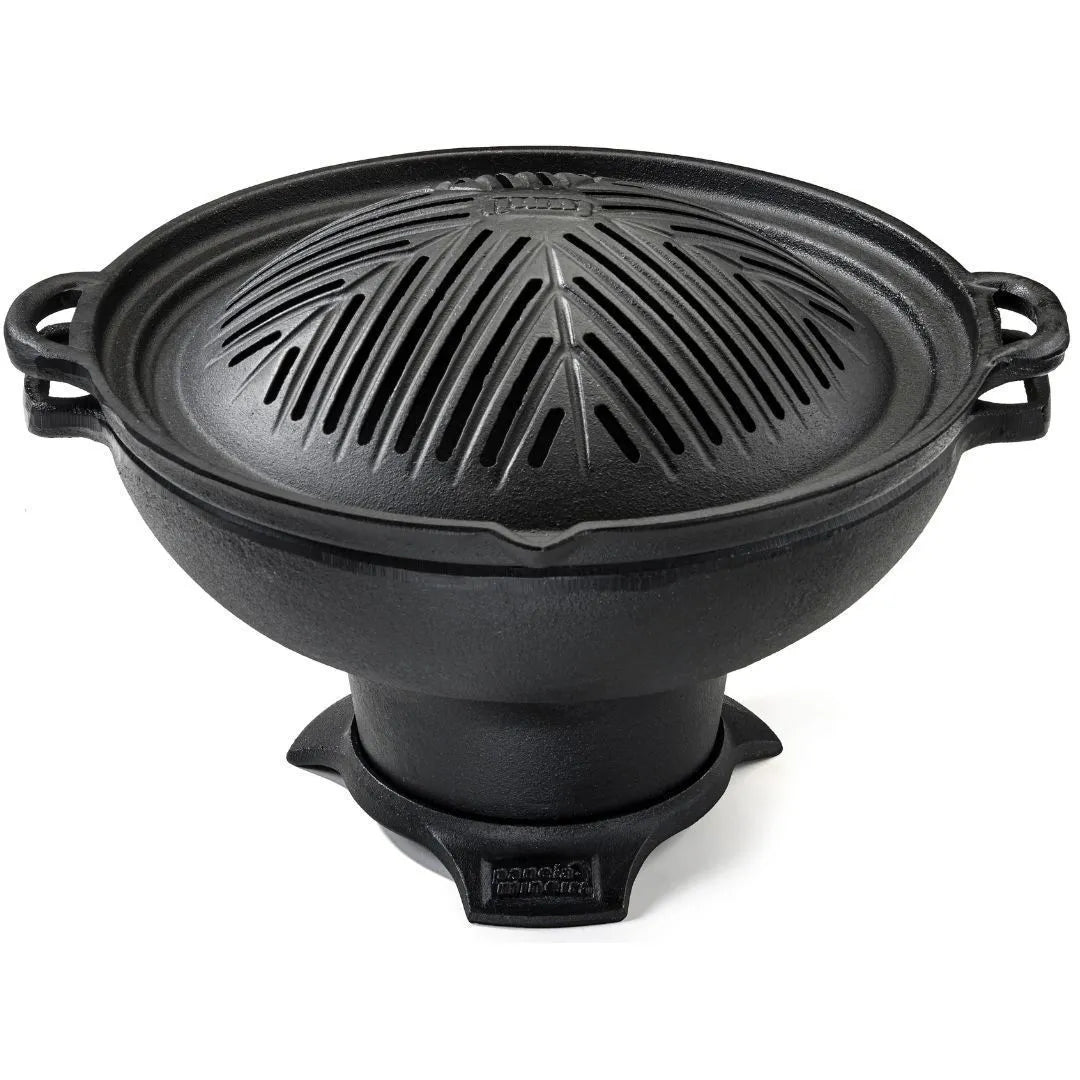 Brasero 2 piezas (28cm)