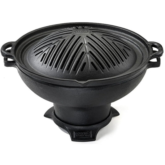 Brasero 2 piezas (28cm)