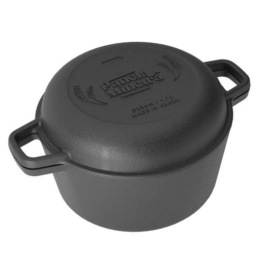 Horno Holandés de hierro fundido