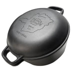 Horno Holandés de hierro fundido