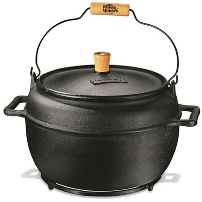Olla de hierro fundido Natural