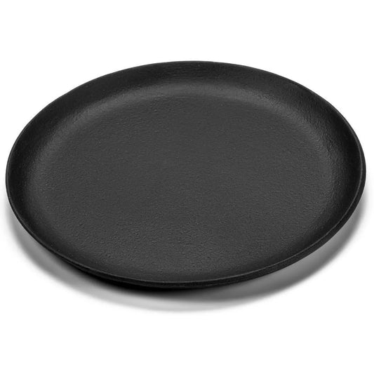 Plato de hierro fundido