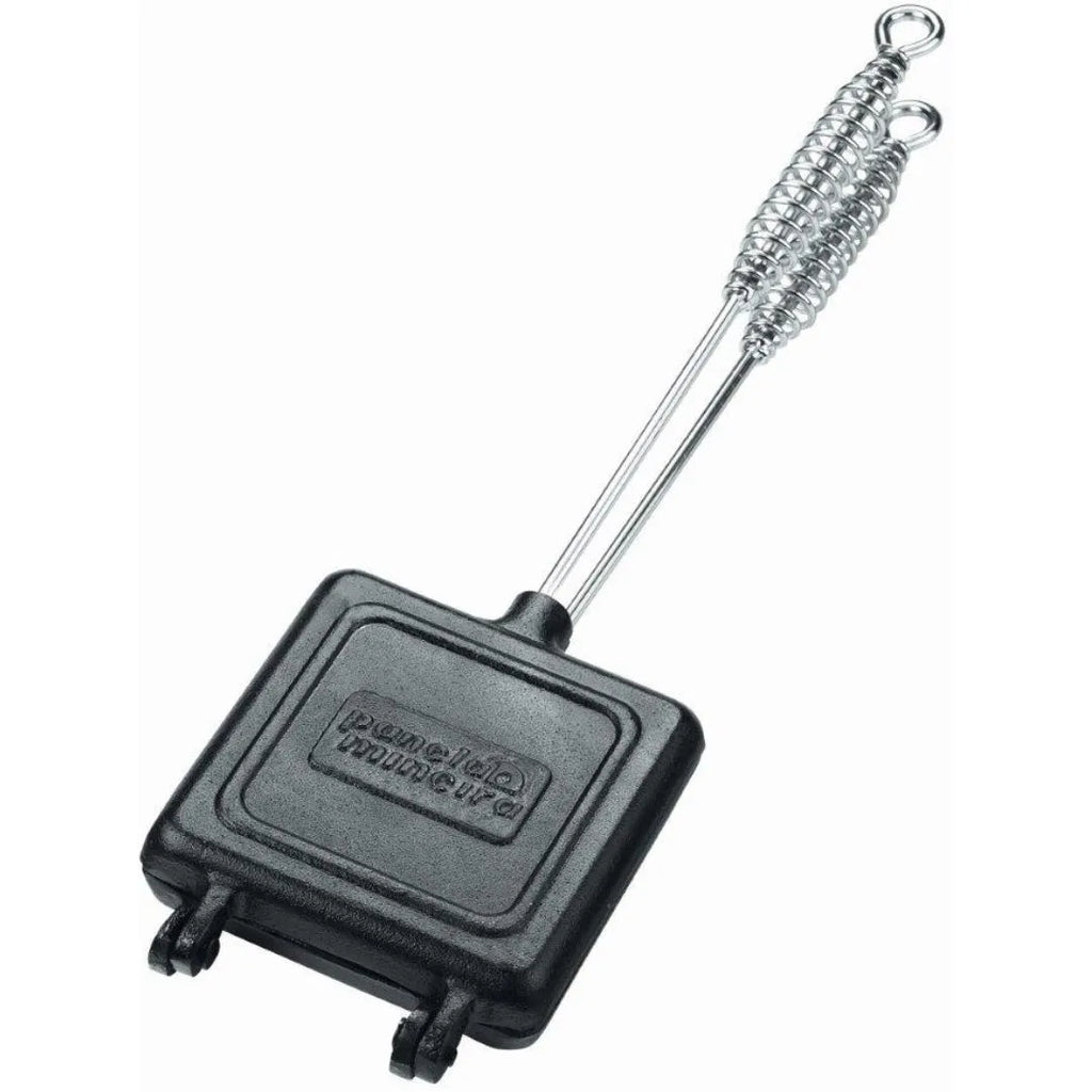 Sandwichera de hierro